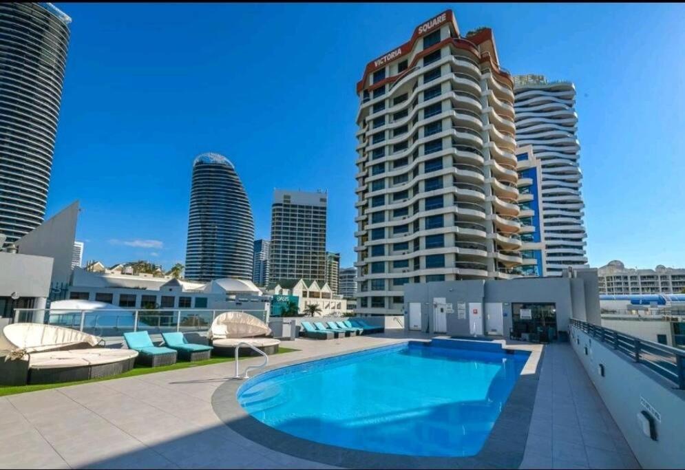 Broadbeach Victoria Square غولد كوست المظهر الخارجي الصورة